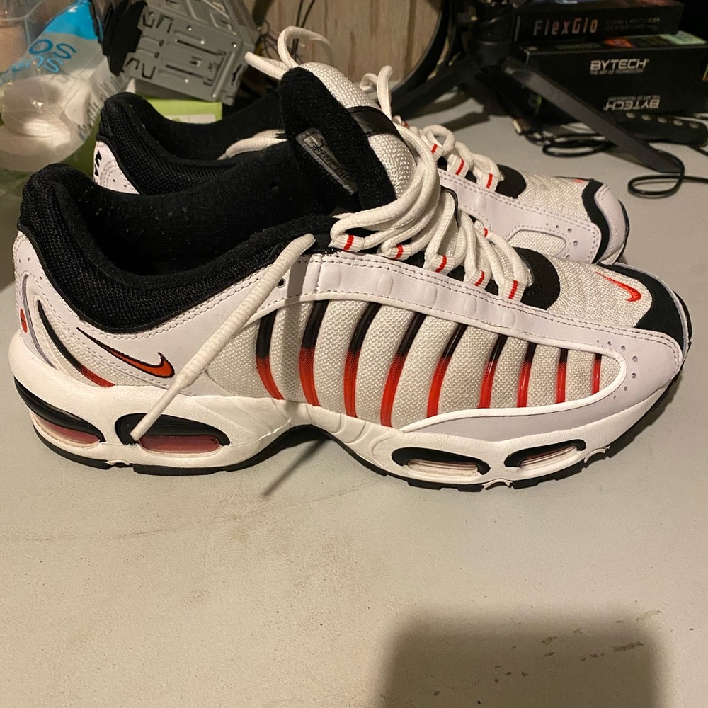 nike air tailwind “habanero”